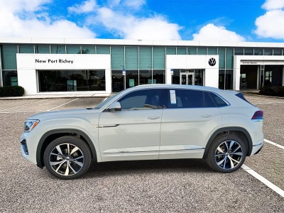 2026 Volkswagen Atlas Cross Sport 2.0T SEL Premium R-Line