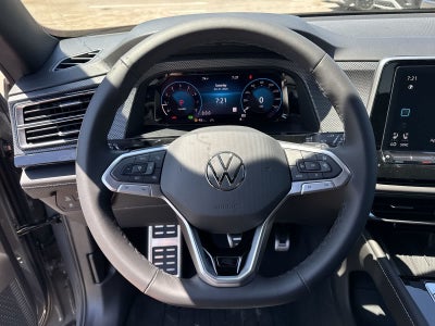 2026 Volkswagen Atlas Cross Sport 2.0T SEL Premium R-Line