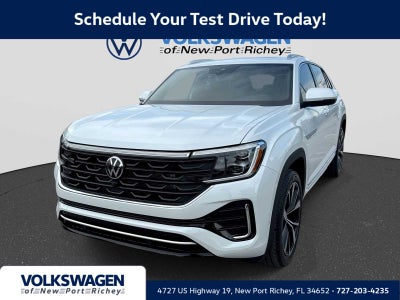 2026 Volkswagen Atlas Cross Sport 2.0T SEL Premium R-Line