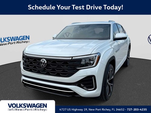 2026 Volkswagen Atlas Cross Sport 2.0T SEL Premium R-Line