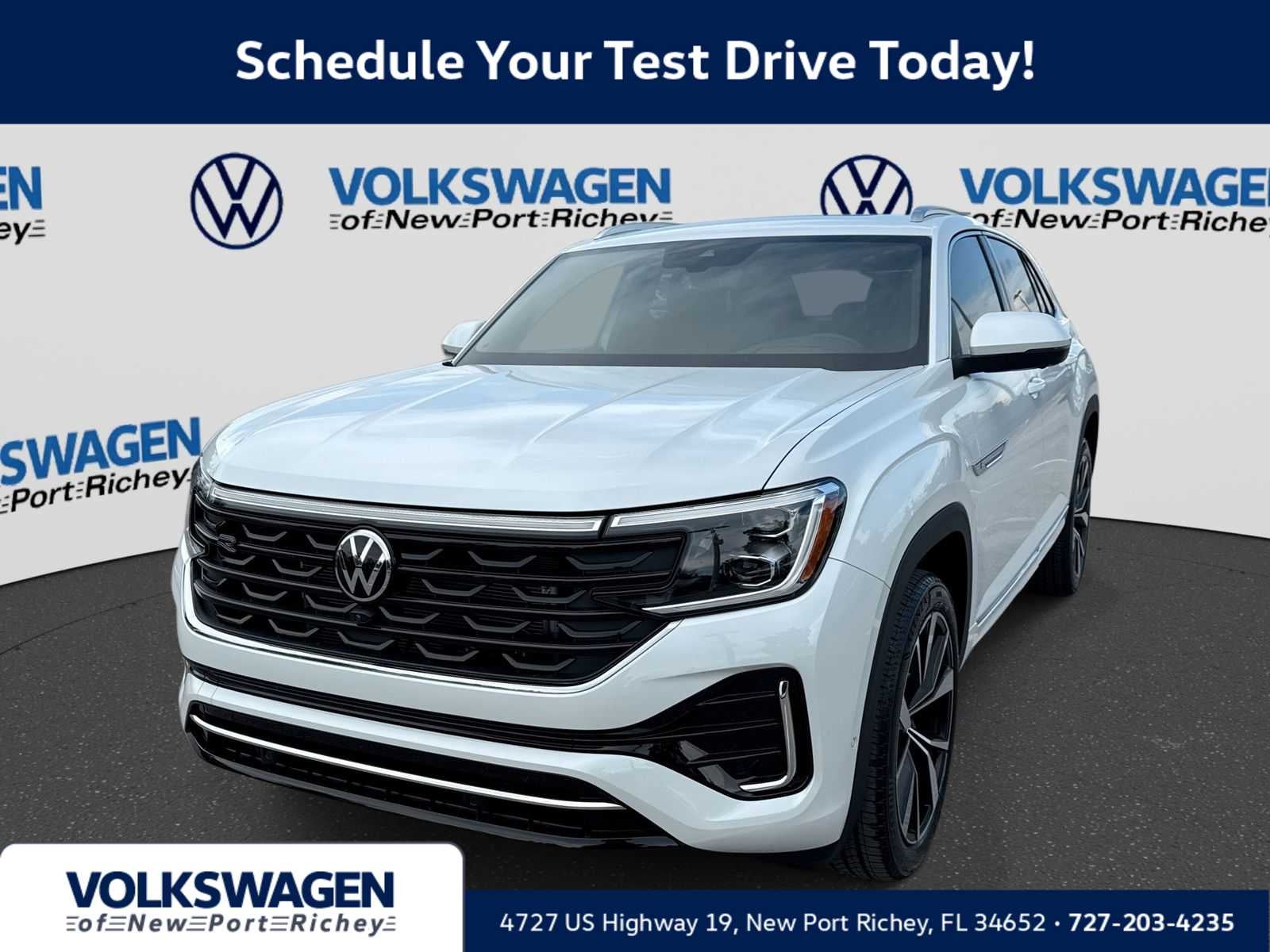 2026 Volkswagen Atlas Cross Sport 2.0T SEL Premium R-Line
