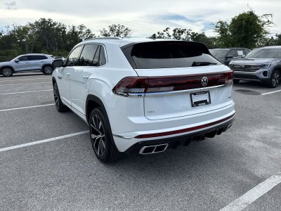 2026 Volkswagen Atlas Cross Sport 2.0T SEL Premium R-Line