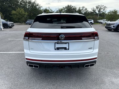 2026 Volkswagen Atlas Cross Sport 2.0T SEL Premium R-Line
