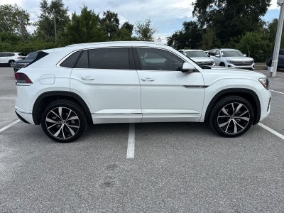 2026 Volkswagen Atlas Cross Sport 2.0T SEL Premium R-Line