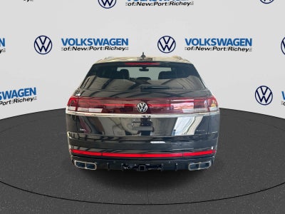 Volkswagen Atlas Cross Sport SEL Premium R-Line 2026