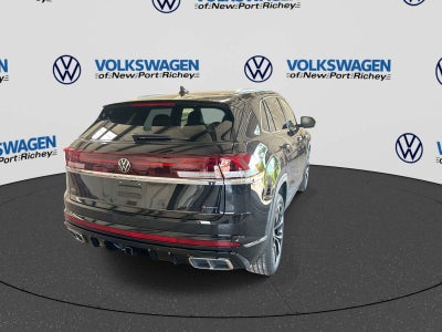 Volkswagen Atlas Cross Sport SEL Premium R-Line 2026