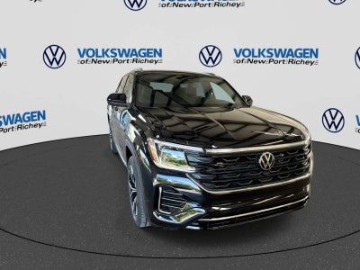 Volkswagen Atlas Cross Sport SEL Premium R-Line 2026