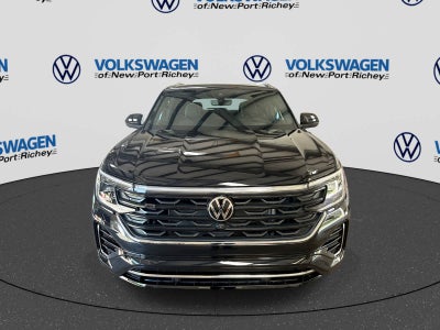 Volkswagen Atlas Cross Sport SEL Premium R-Line 2026