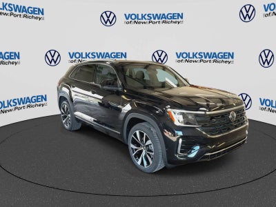 Volkswagen Atlas Cross Sport SEL Premium R-Line 2026