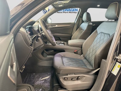 Volkswagen Atlas Cross Sport SEL Premium R-Line 2026