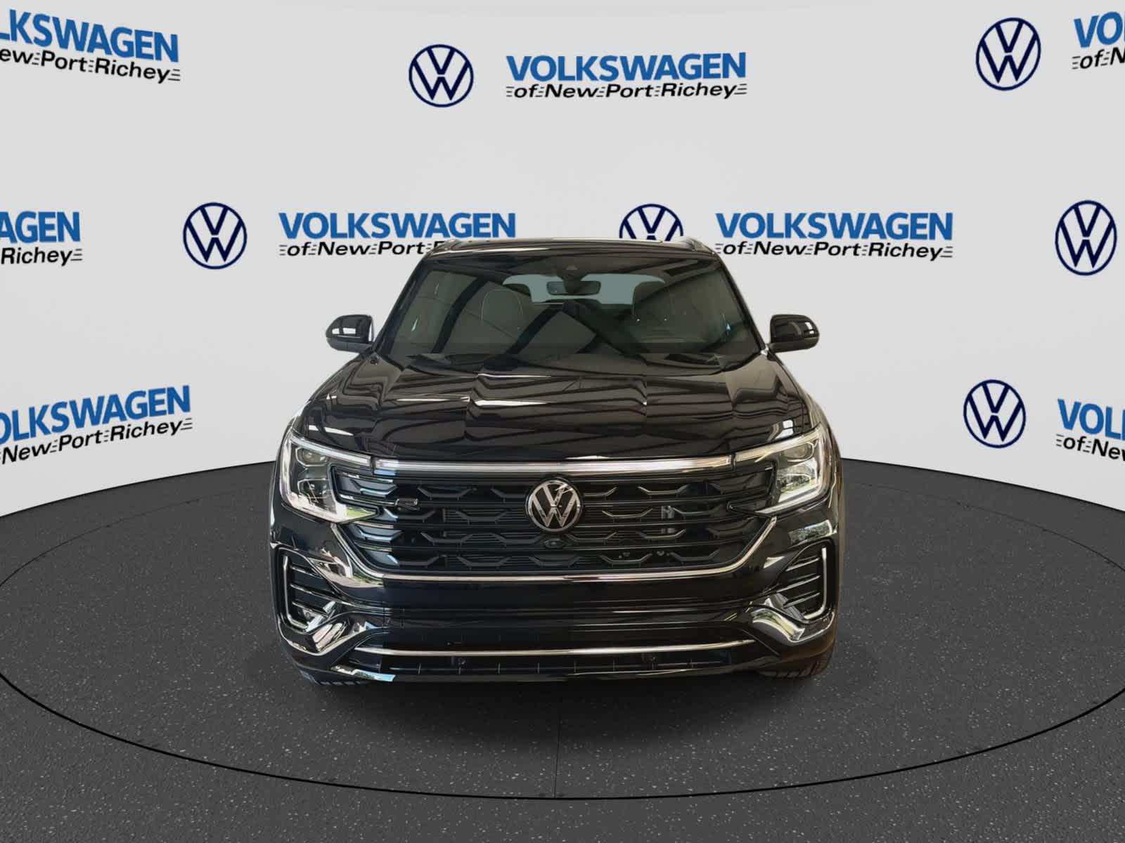 Volkswagen Atlas Cross Sport SEL Premium R-Line 2026