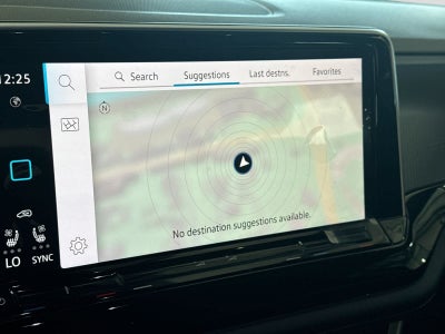 Volkswagen Atlas Cross Sport SEL Premium R-Line 2026