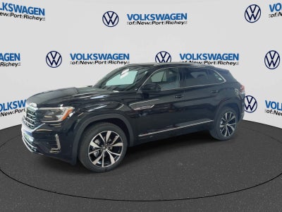 Volkswagen Atlas Cross Sport SEL Premium R-Line 2026