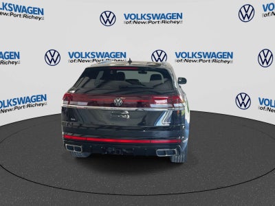 Volkswagen Atlas Cross Sport SEL Premium R-Line 2026