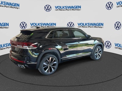 Volkswagen Atlas Cross Sport SEL Premium R-Line 2026