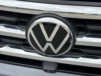 Volkswagen Atlas Cross Sport 3.6L V6 SEL Premium R-Line 2022