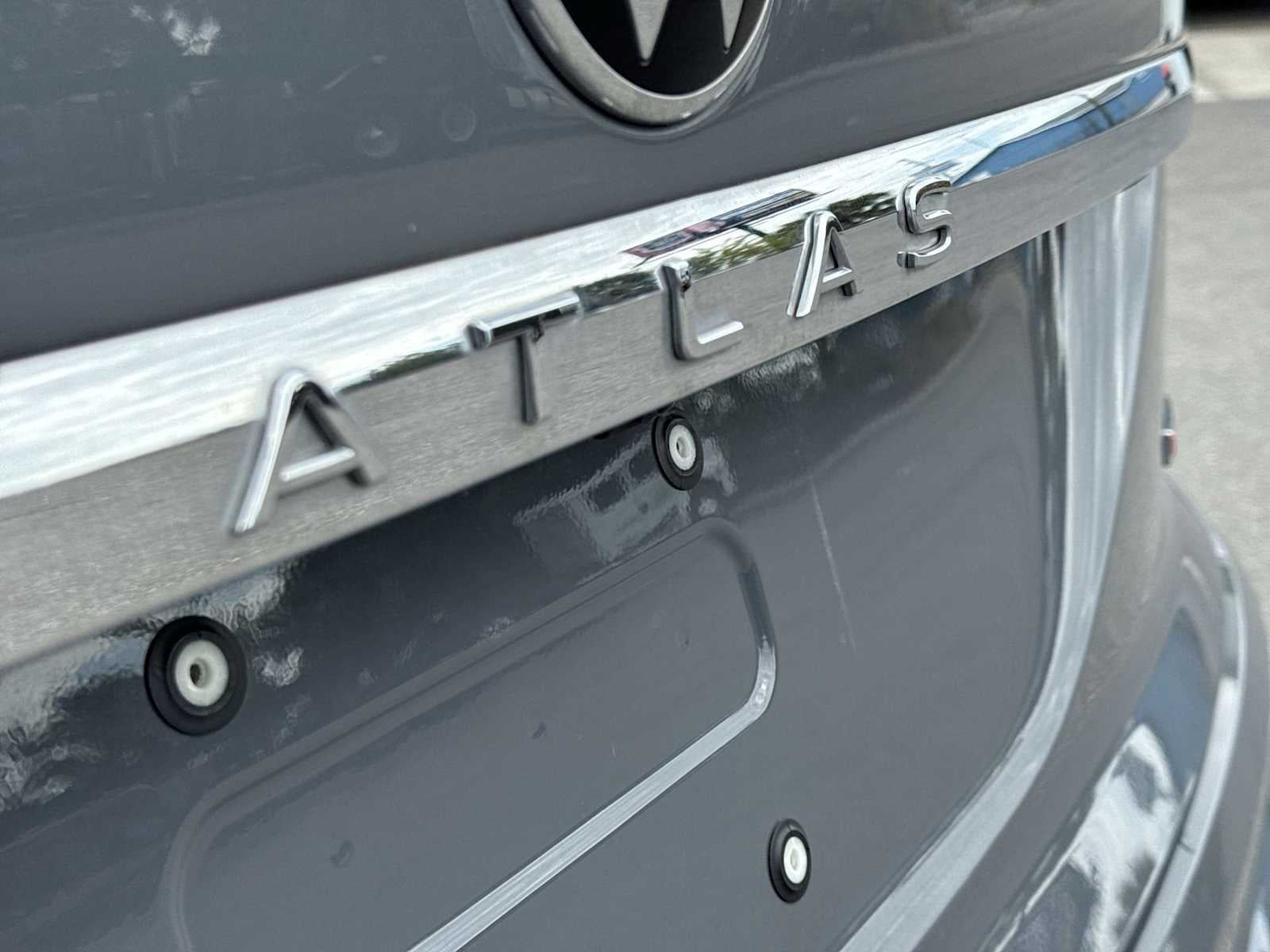 Volkswagen Atlas Cross Sport 3.6L V6 SEL Premium R-Line 2022