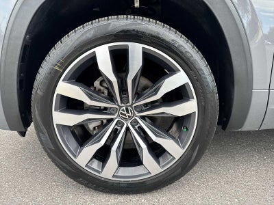 Volkswagen Atlas Cross Sport 3.6L V6 SEL Premium R-Line 2022
