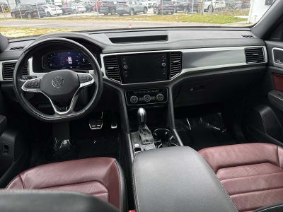 Volkswagen Atlas Cross Sport 3.6L V6 SEL Premium R-Line 2022