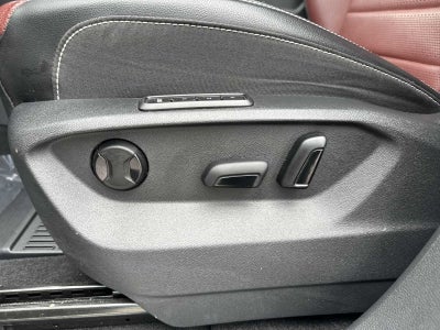 Volkswagen Atlas Cross Sport 3.6L V6 SEL Premium R-Line 2022