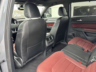 Volkswagen Atlas Cross Sport 3.6L V6 SEL Premium R-Line 2022
