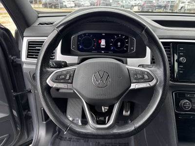 Volkswagen Atlas Cross Sport 3.6L V6 SEL Premium R-Line 2022