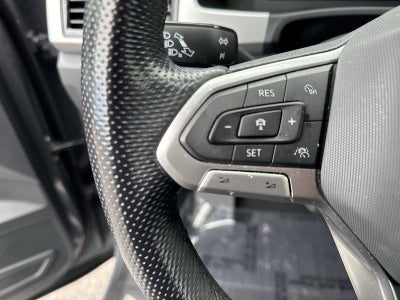 Volkswagen Atlas Cross Sport 3.6L V6 SEL Premium R-Line 2022