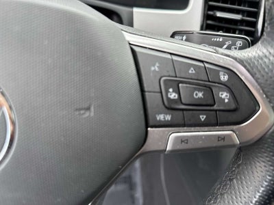 Volkswagen Atlas Cross Sport 3.6L V6 SEL Premium R-Line 2022