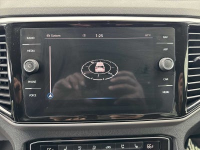 Volkswagen Atlas Cross Sport 3.6L V6 SEL Premium R-Line 2022