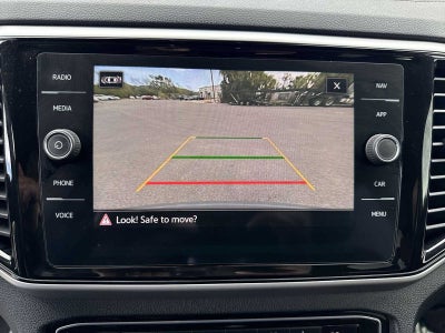 Volkswagen Atlas Cross Sport 3.6L V6 SEL Premium R-Line 2022