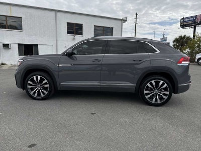 Volkswagen Atlas Cross Sport 3.6L V6 SEL Premium R-Line 2022