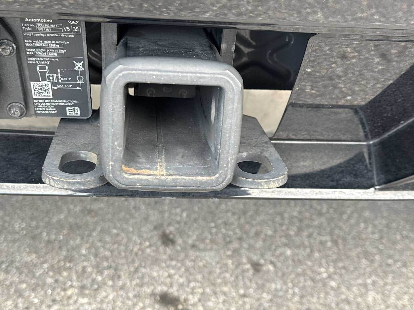 Volkswagen Atlas Cross Sport 3.6L V6 SEL Premium R-Line 2022