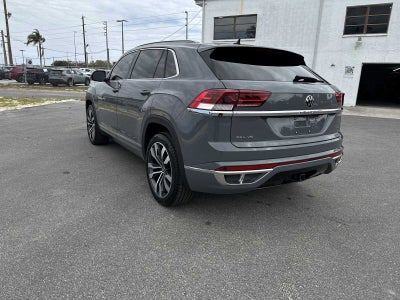 Volkswagen Atlas Cross Sport 3.6L V6 SEL Premium R-Line 2022
