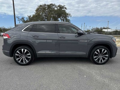 Volkswagen Atlas Cross Sport 3.6L V6 SEL Premium R-Line 2022