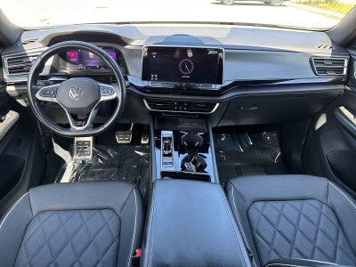 Volkswagen Atlas Cross Sport 2.0T SEL Premium R-Line 2024