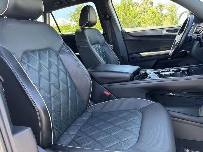Volkswagen Atlas Cross Sport 2.0T SEL Premium R-Line 2024