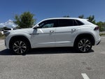 Volkswagen Atlas Cross Sport 2.0T SEL Premium R-Line 2024