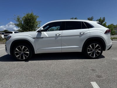 Volkswagen Atlas Cross Sport 2.0T SEL Premium R-Line 2024