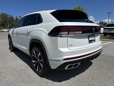 Volkswagen Atlas Cross Sport 2.0T SEL Premium R-Line 2024