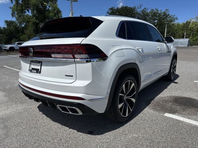 Volkswagen Atlas Cross Sport 2.0T SEL Premium R-Line 2024