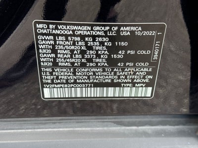 Volkswagen ID.4 Pro S 2023
