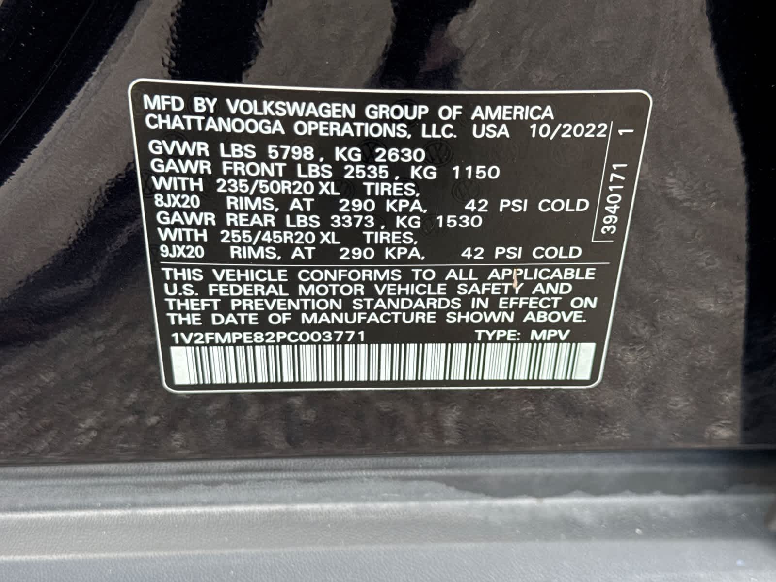 Volkswagen ID.4 Pro S 2023