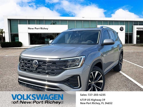 2026 Volkswagen Atlas 2.0T SEL Premium R-Line