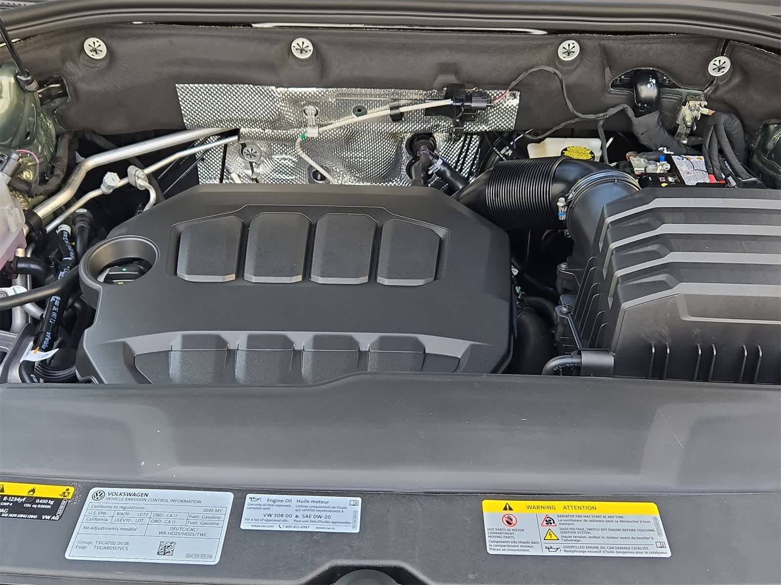 2026 Volkswagen Atlas 2.0T SEL Premium R-Line