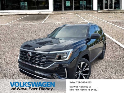 2026 Volkswagen Atlas 2.0T SEL Premium R-Line
