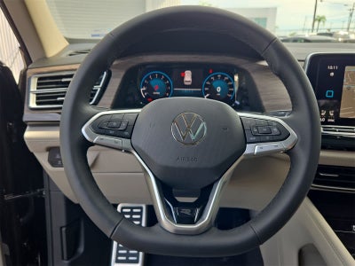 2026 Volkswagen Atlas 2.0T SEL Premium R-Line