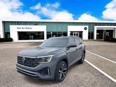 2026 Volkswagen Atlas 2.0T SEL Premium R-Line