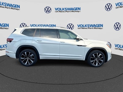 2026 Volkswagen Atlas 2.0T SEL Premium R-Line