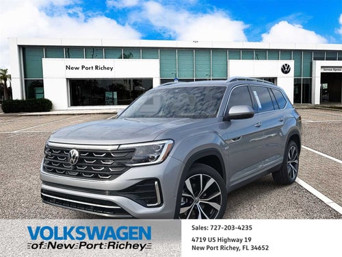 2026 Volkswagen Atlas 2.0T SEL Premium R-Line