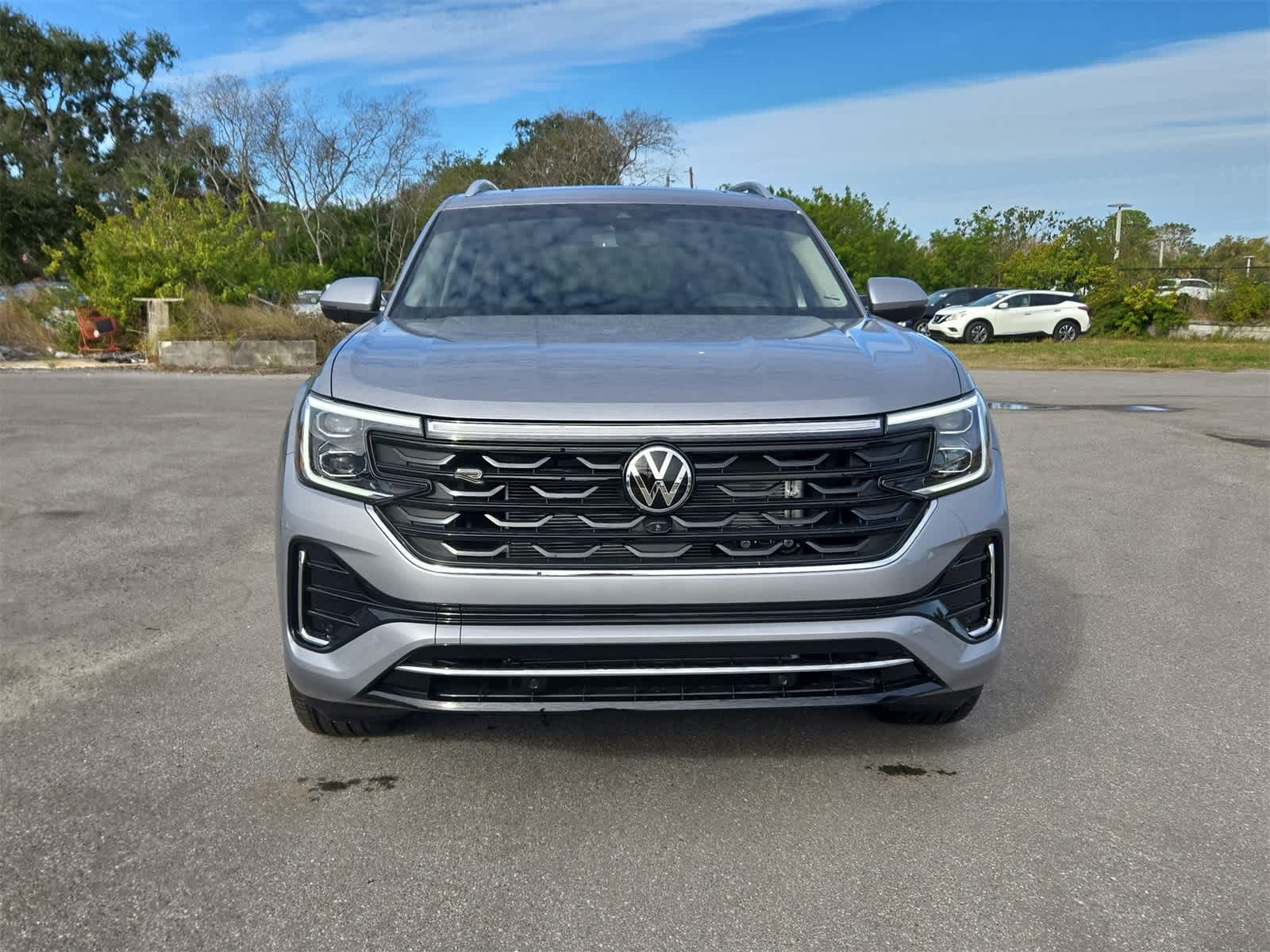 2026 Volkswagen Atlas 2.0T SEL Premium R-Line
